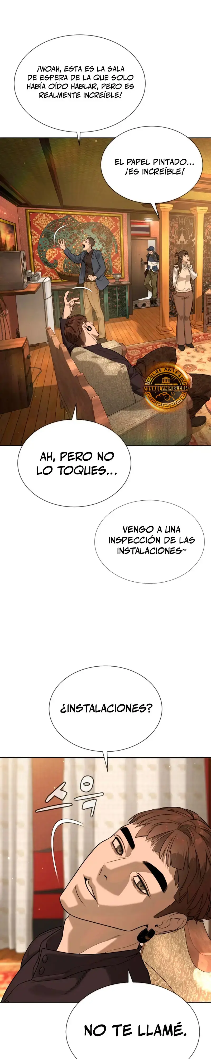 El Asesino Pietro capítulo 110 página 58