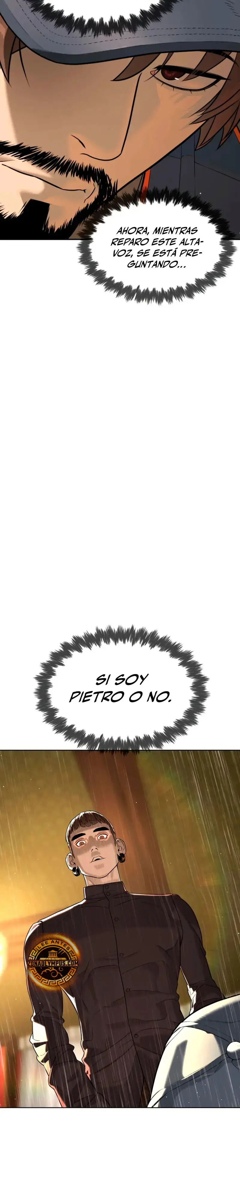El Asesino Pietro capítulo 110 página 62
