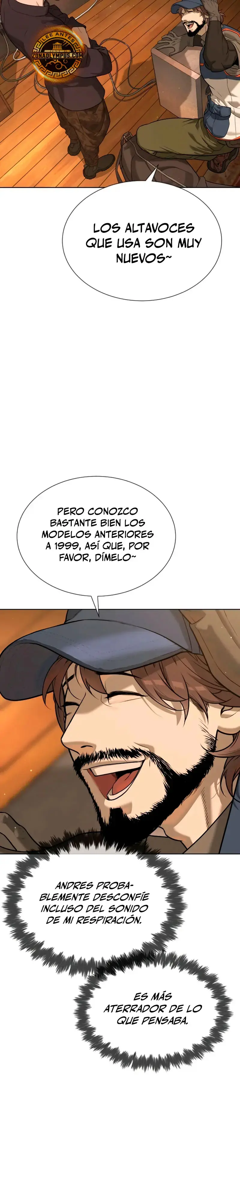 El Asesino Pietro capítulo 110 página 64