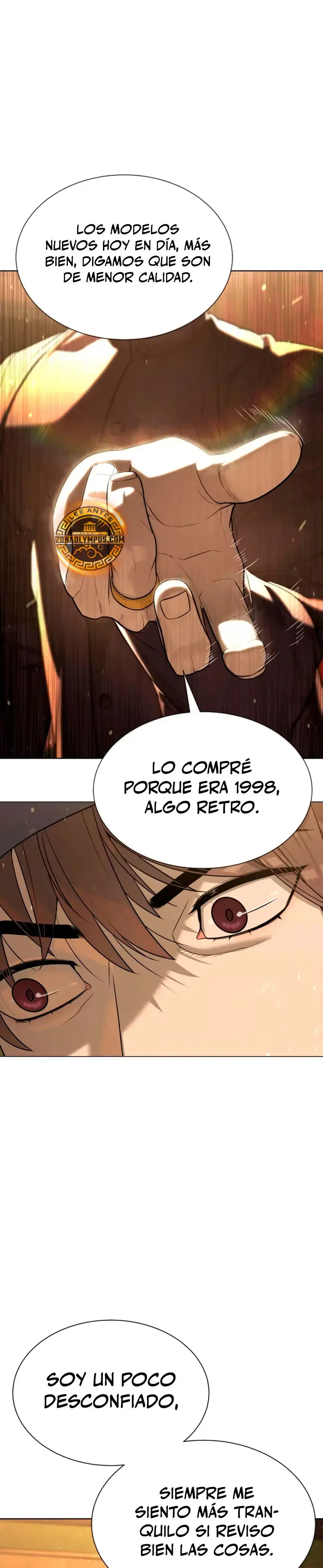 El Asesino Pietro capítulo 110 página 66