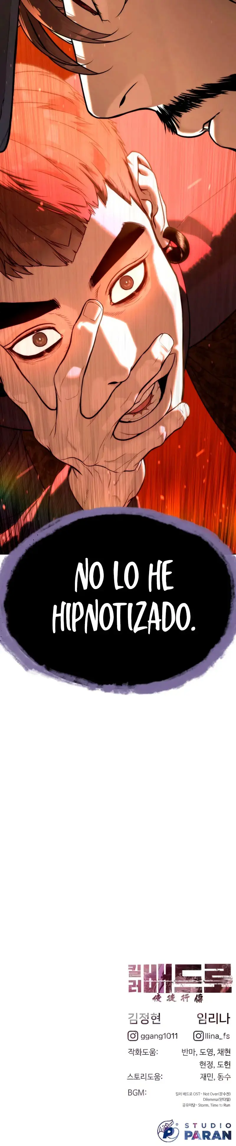 El Asesino Pietro capítulo 110 página 74