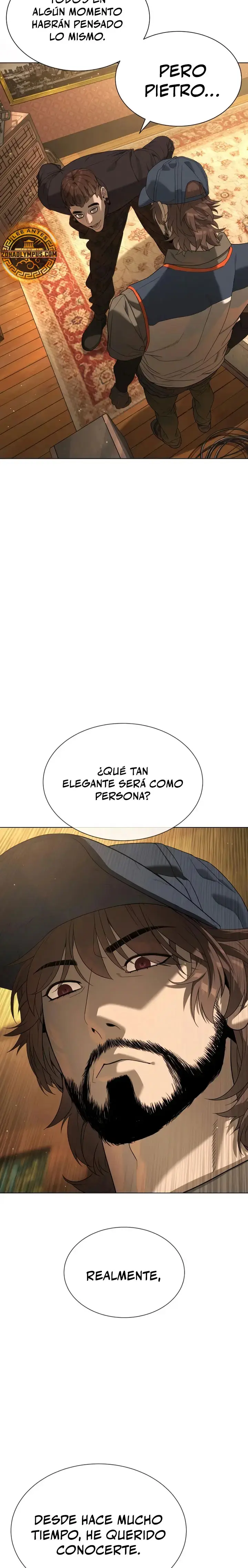 El Asesino Pietro capítulo 111 página 4