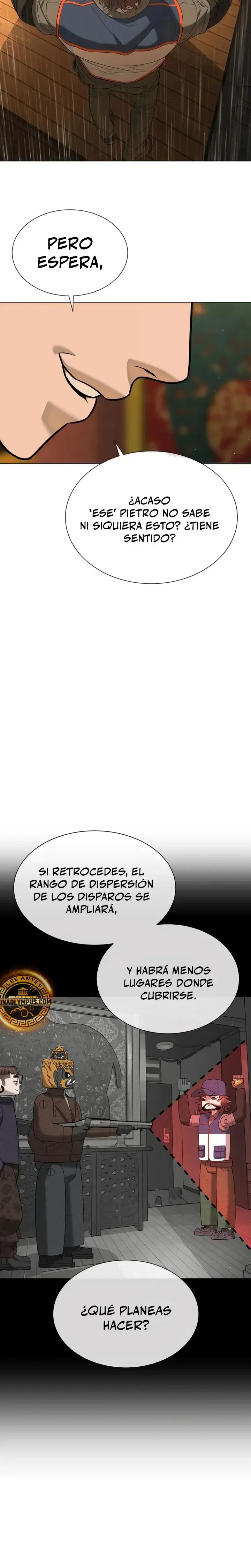 El Asesino Pietro capítulo 111 página 13