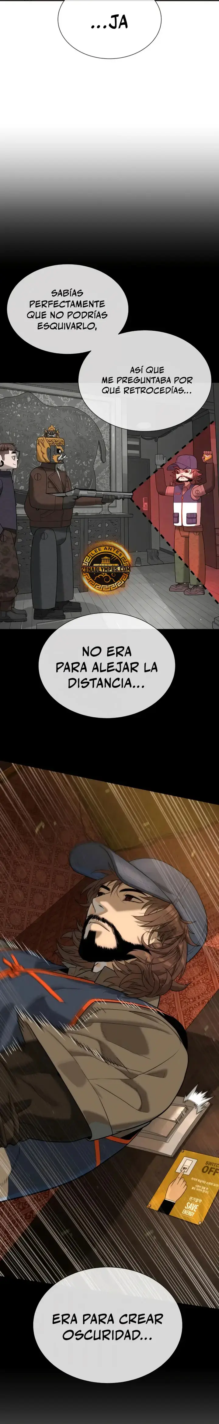El Asesino Pietro capítulo 111 página 19
