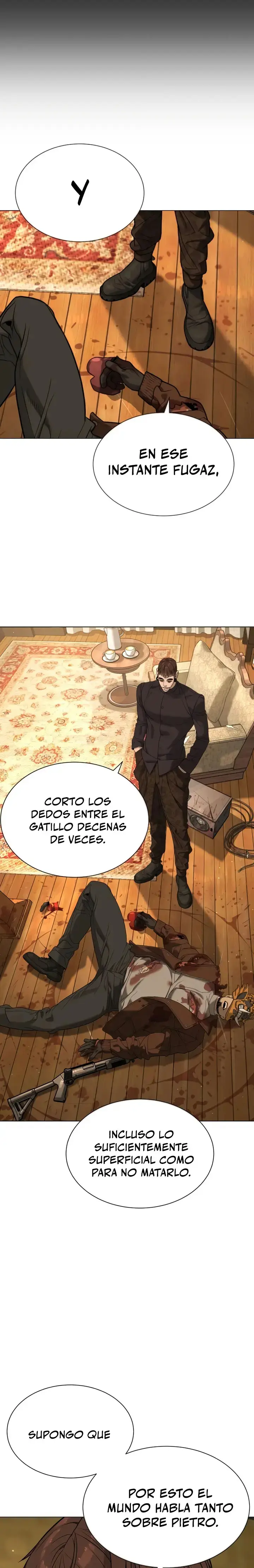El Asesino Pietro capítulo 111 página 20