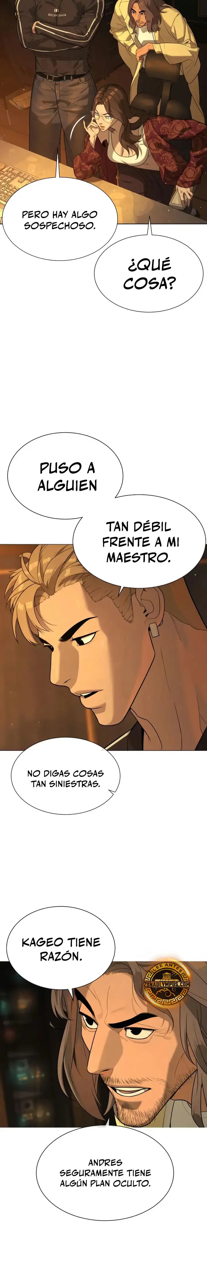 El Asesino Pietro capítulo 111 página 25
