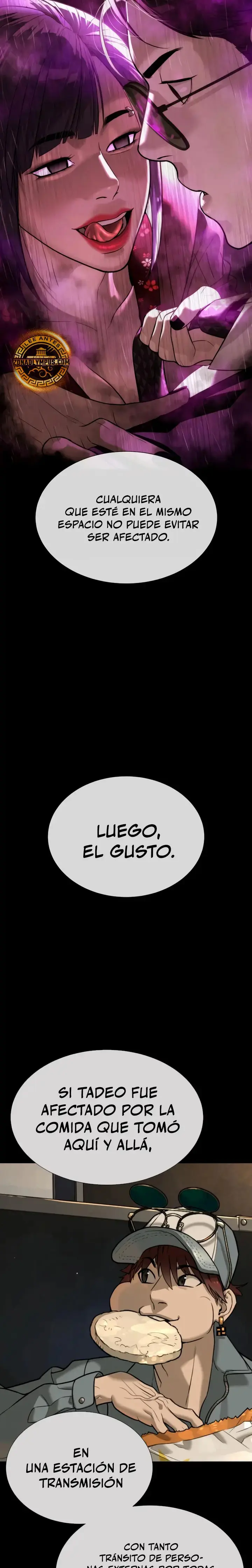 El Asesino Pietro capítulo 111 página 29