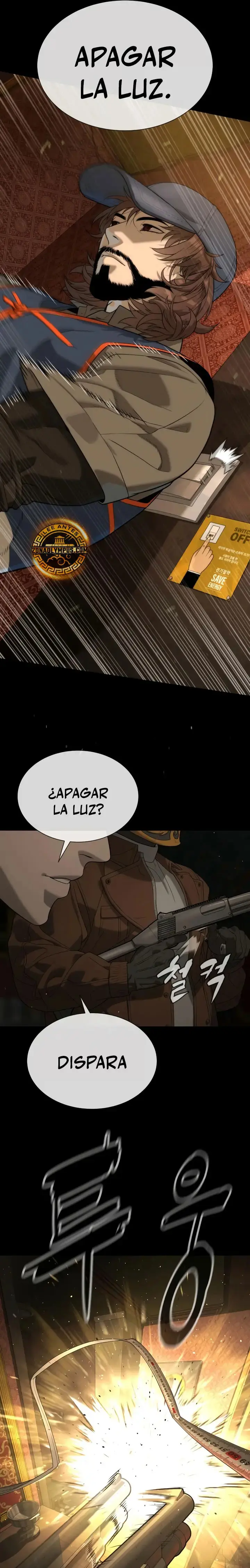 El Asesino Pietro capítulo 111 página 32