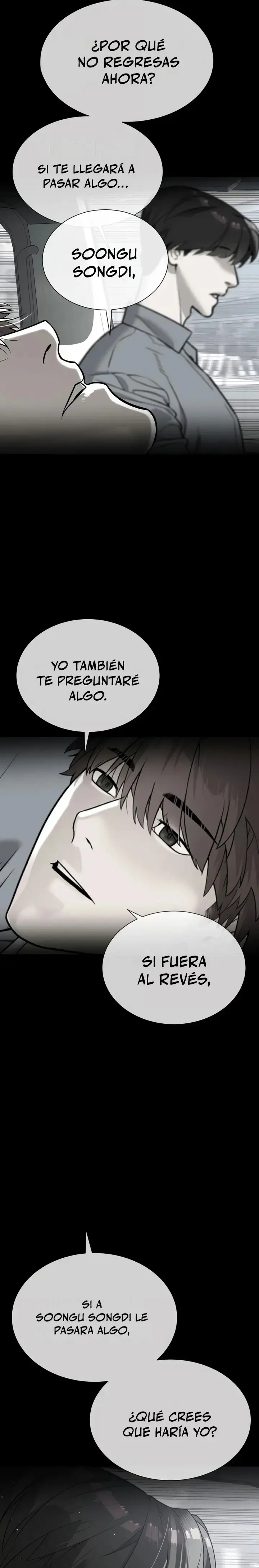El Asesino Pietro capítulo 111 página 38