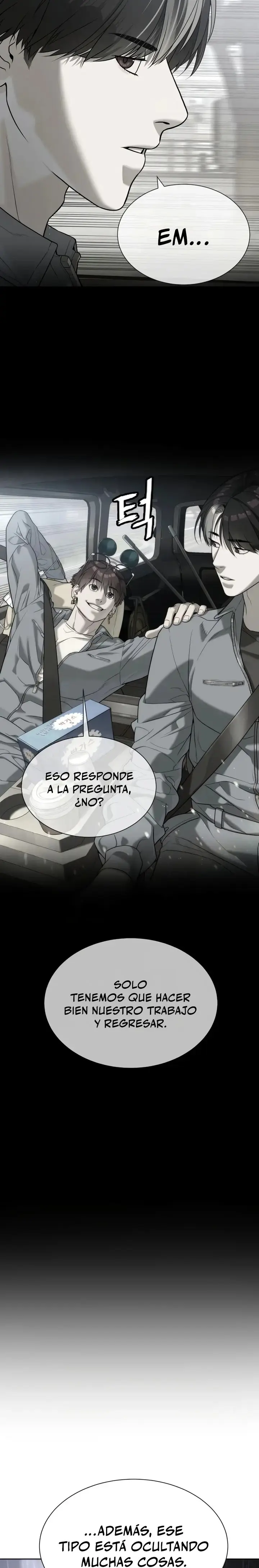 El Asesino Pietro capítulo 111 página 39