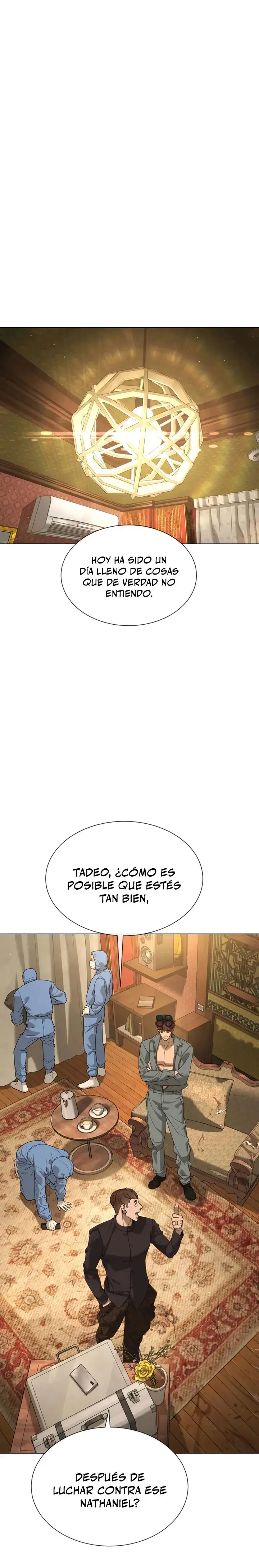 El Asesino Pietro capítulo 111 página 41