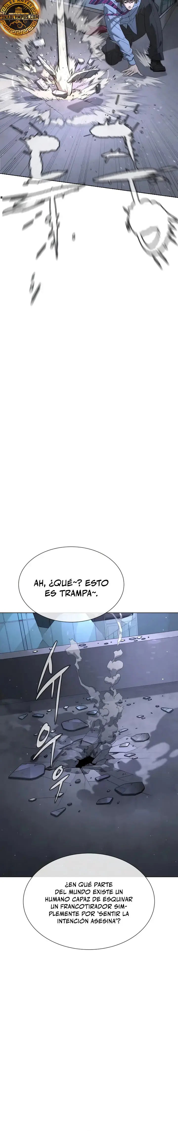 El Asesino Pietro capítulo 111 página 55