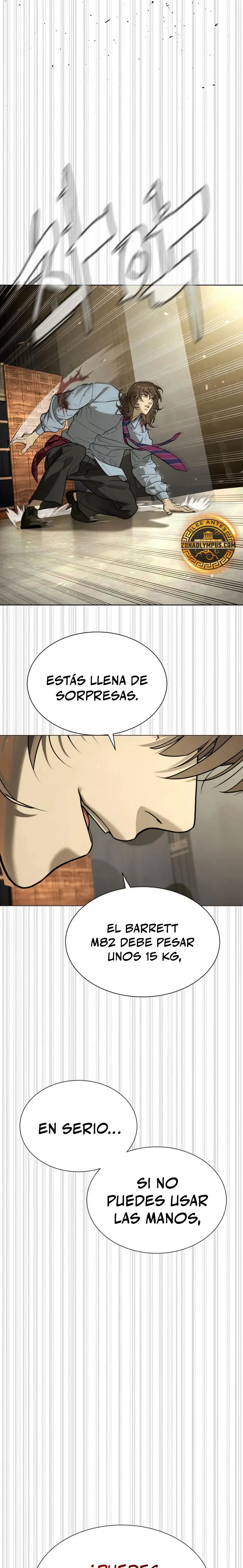 El Asesino Pietro capítulo 112 página 26