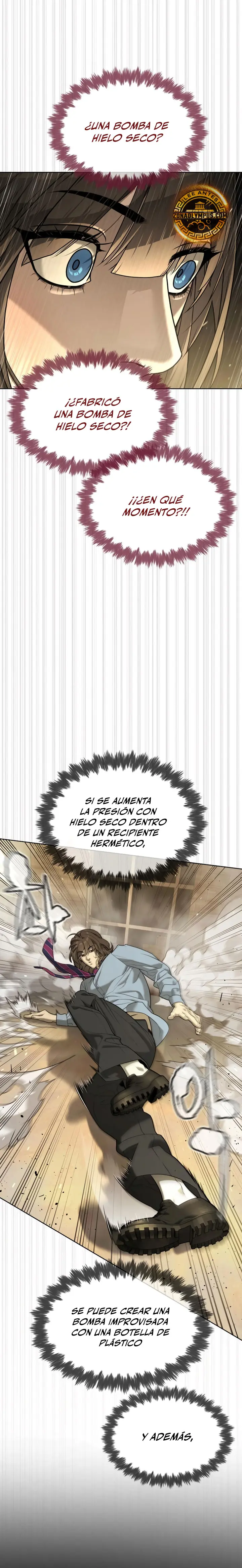 El Asesino Pietro capítulo 112 página 38