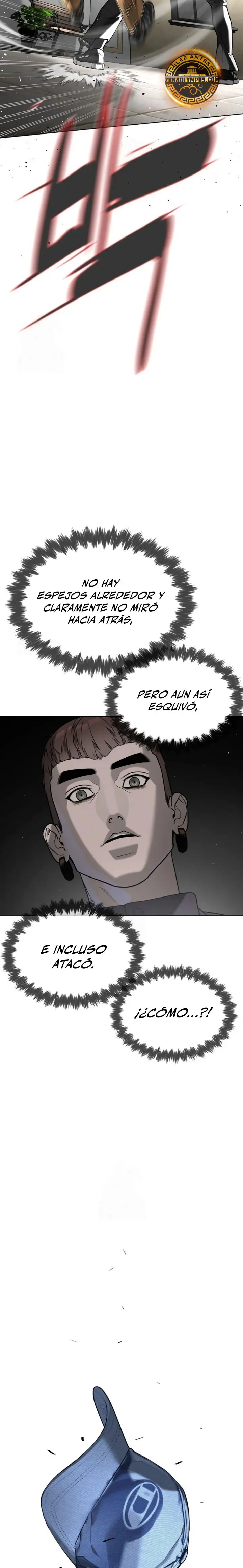 El Asesino Pietro capítulo 113 página 28