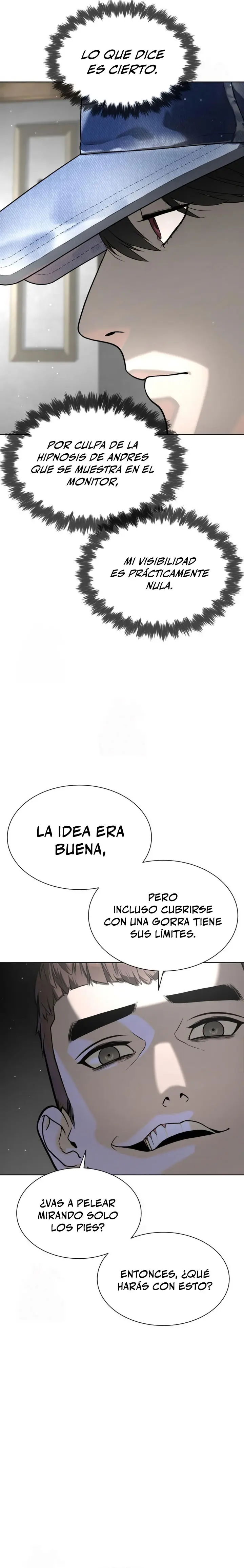 El Asesino Pietro capítulo 113 página 31
