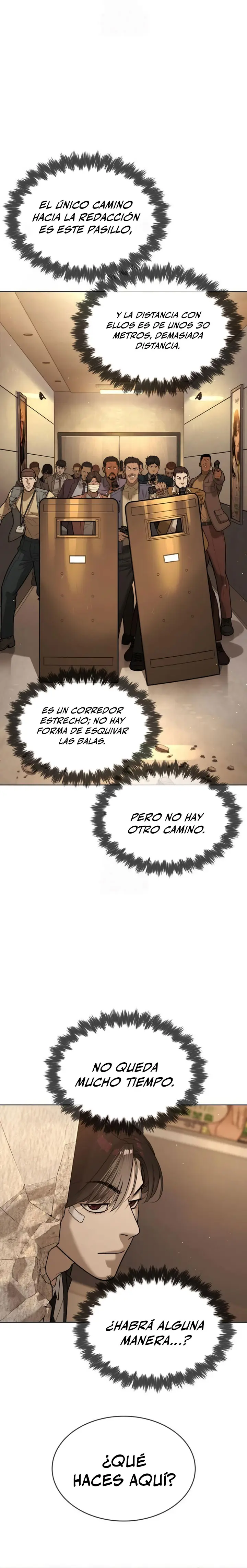 El Asesino Pietro capítulo 113 página 43