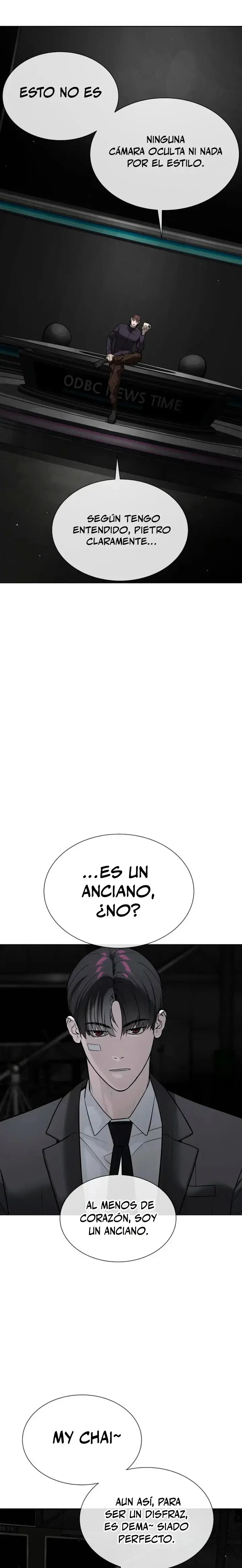 El Asesino Pietro capítulo 114 página 5