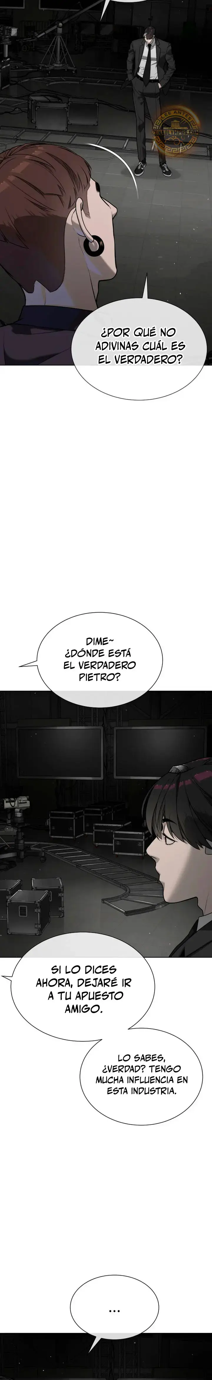 El Asesino Pietro capítulo 114 página 6