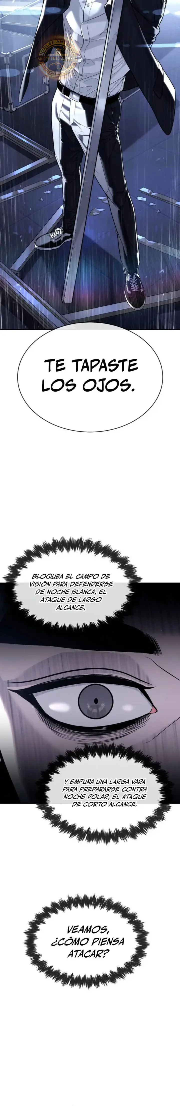 El Asesino Pietro capítulo 114 página 19