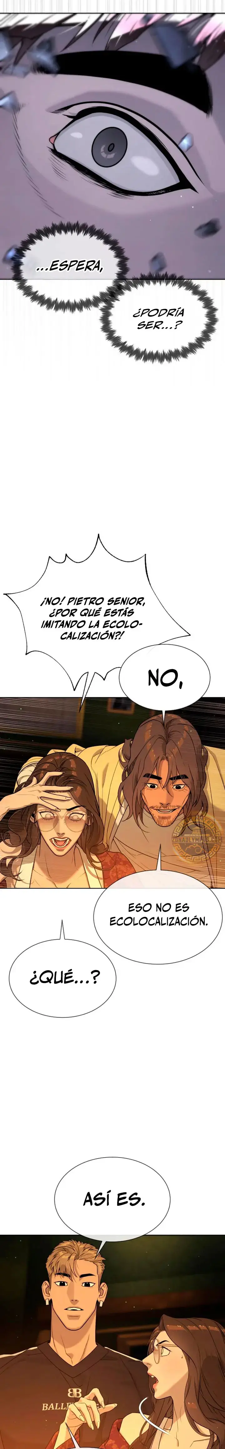 El Asesino Pietro capítulo 114 página 30