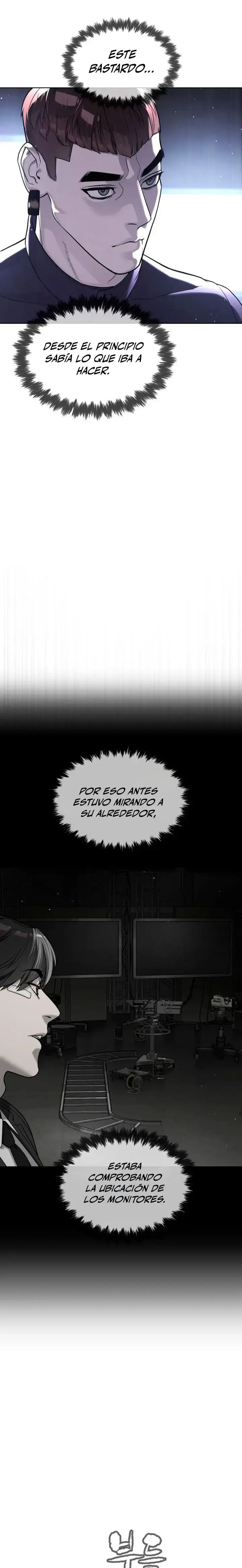 El Asesino Pietro capítulo 114 página 33