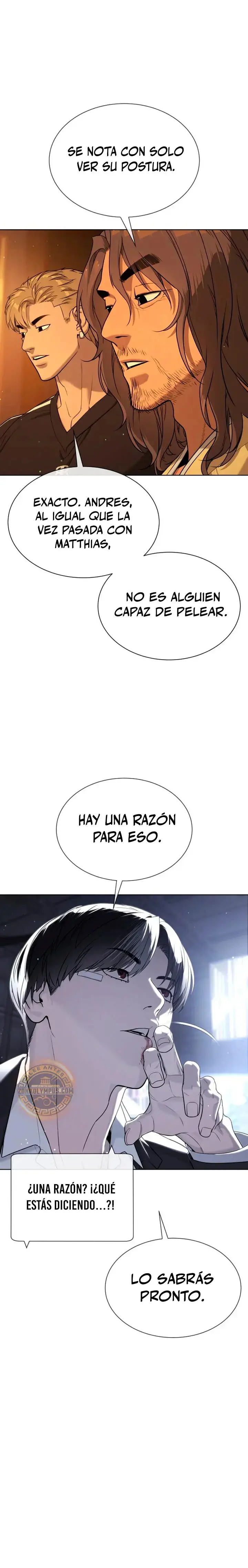 El Asesino Pietro capítulo 114 página 47