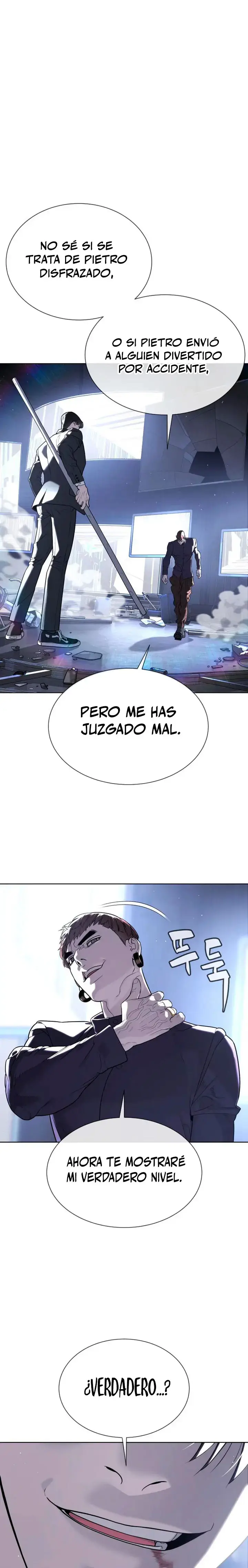 El Asesino Pietro capítulo 114 página 48