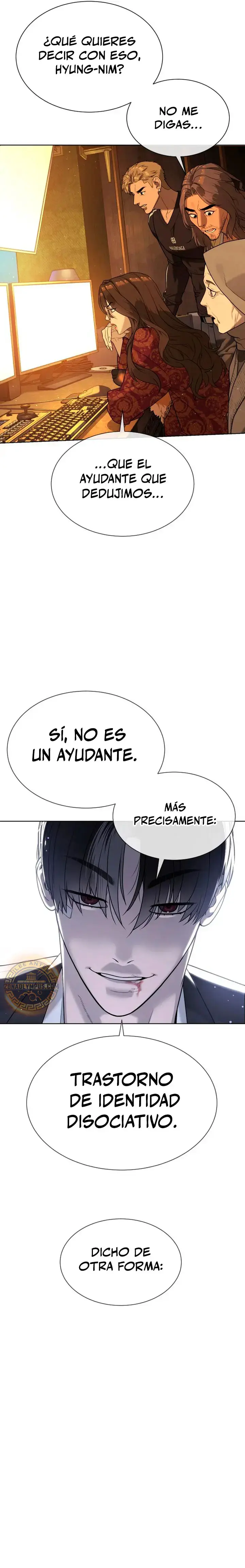 El Asesino Pietro capítulo 114 página 50