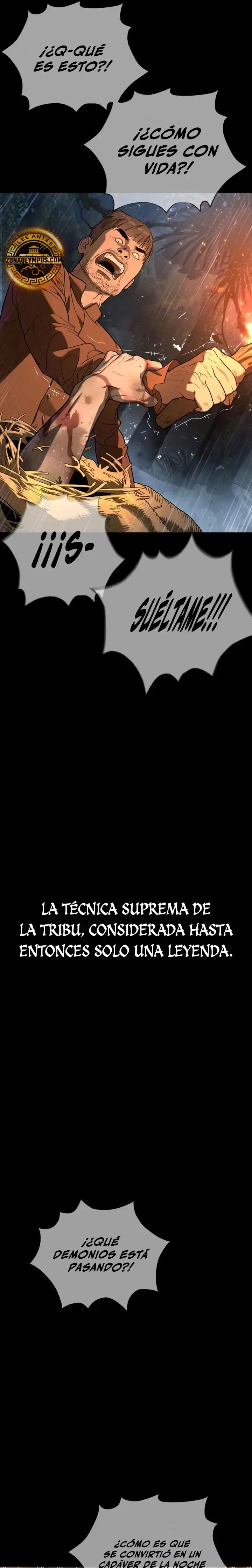 El Asesino Pietro capítulo 115 página 8