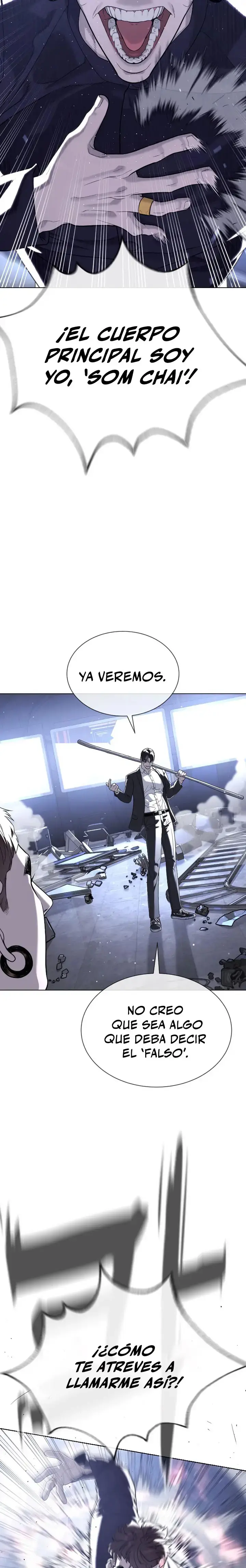 El Asesino Pietro capítulo 115 página 27