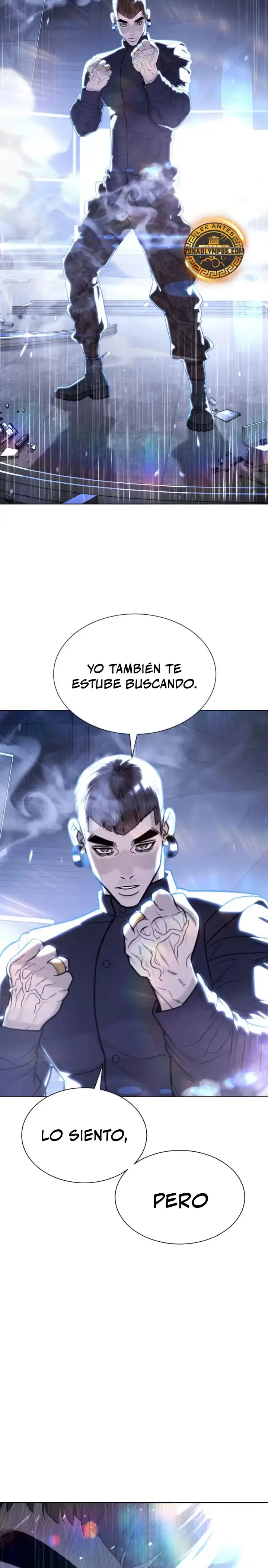 El Asesino Pietro capítulo 115 página 33