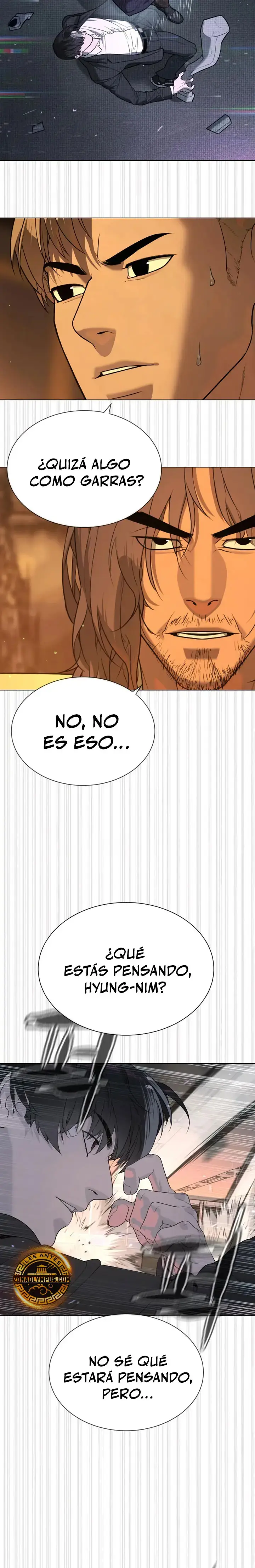 El Asesino Pietro capítulo 115 página 49