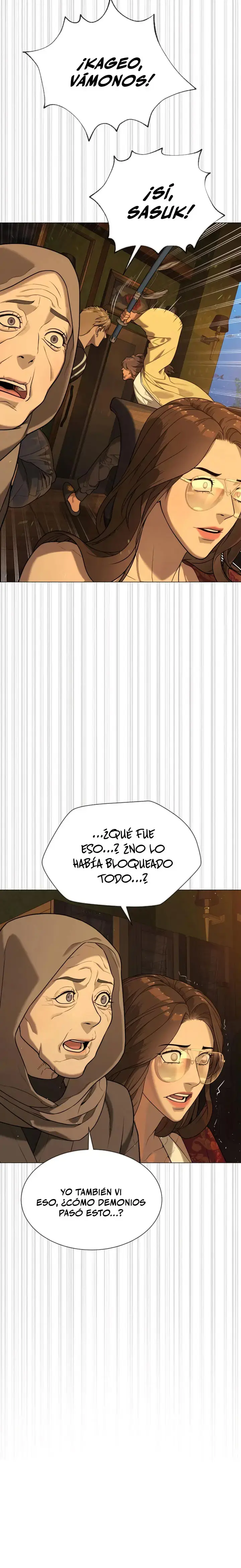 El Asesino Pietro capítulo 116 página 31