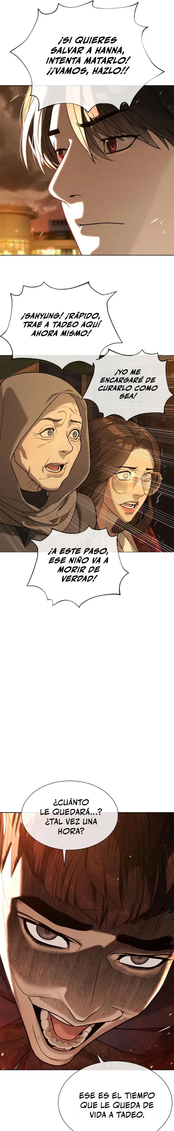 El Asesino Pietro capítulo 117 página 56