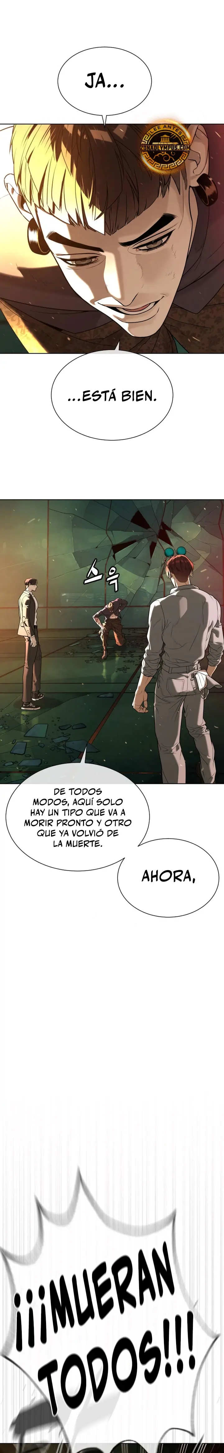 El Asesino Pietro capítulo 118 página 30