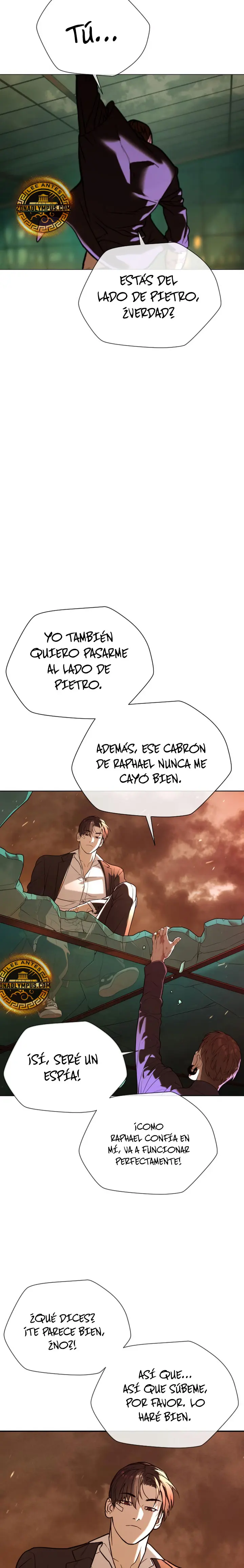 El Asesino Pietro capítulo 118 página 42