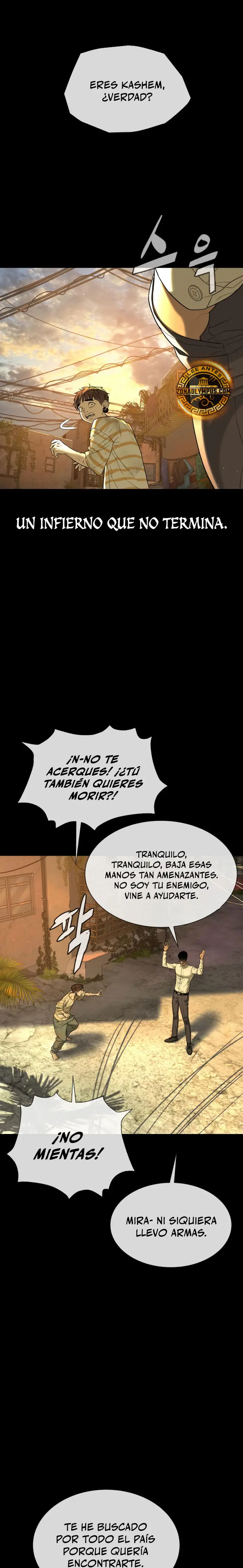 El Asesino Pietro capítulo 118 página 57