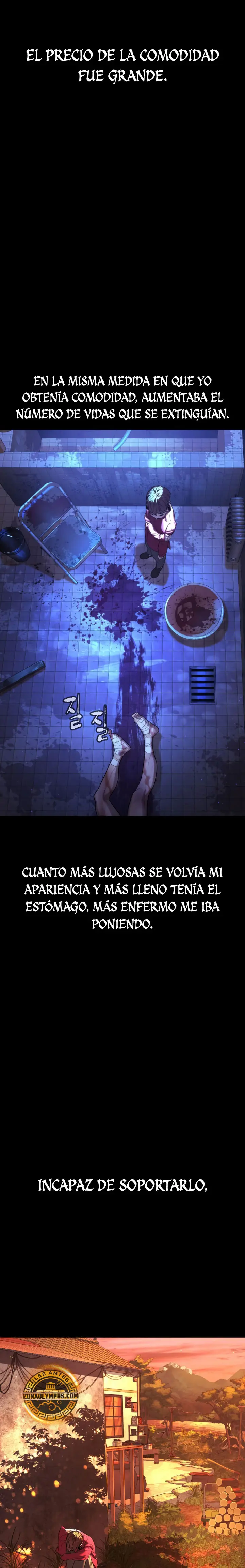 El Asesino Pietro capítulo 118 página 76