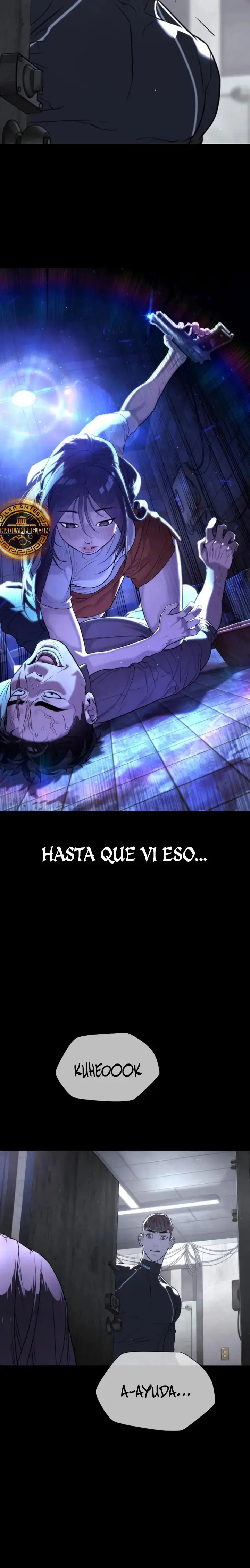 El Asesino Pietro capítulo 119 página 3