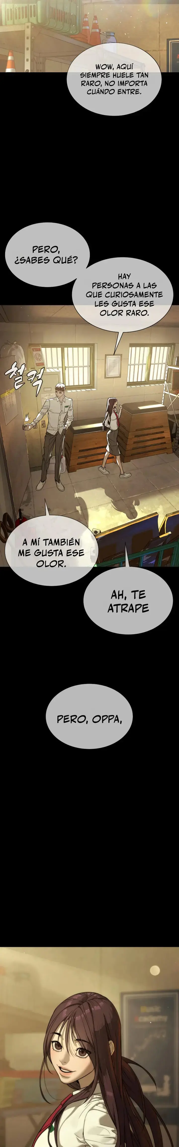 El Asesino Pietro capítulo 119 página 14