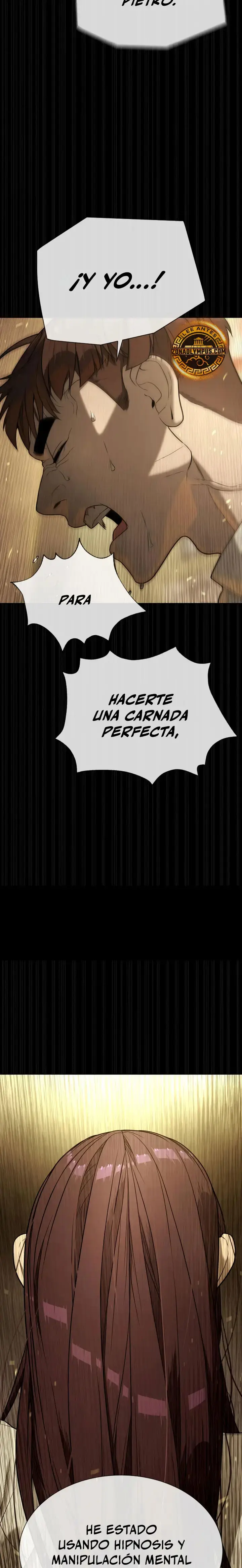 El Asesino Pietro capítulo 119 página 29