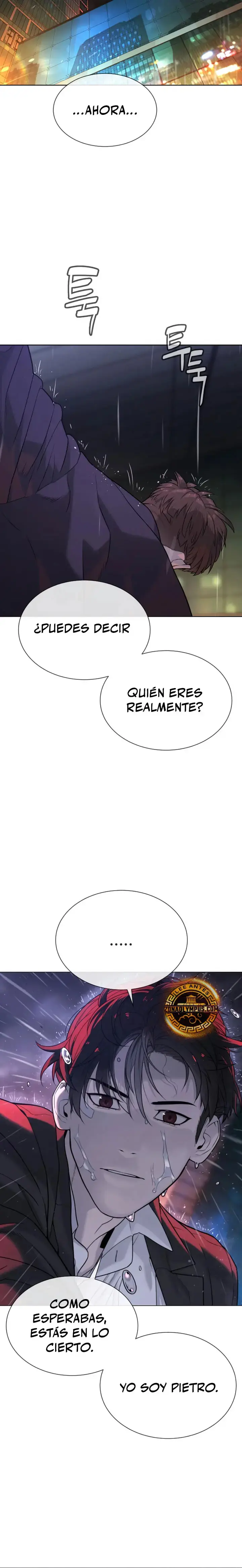 El Asesino Pietro capítulo 119 página 37