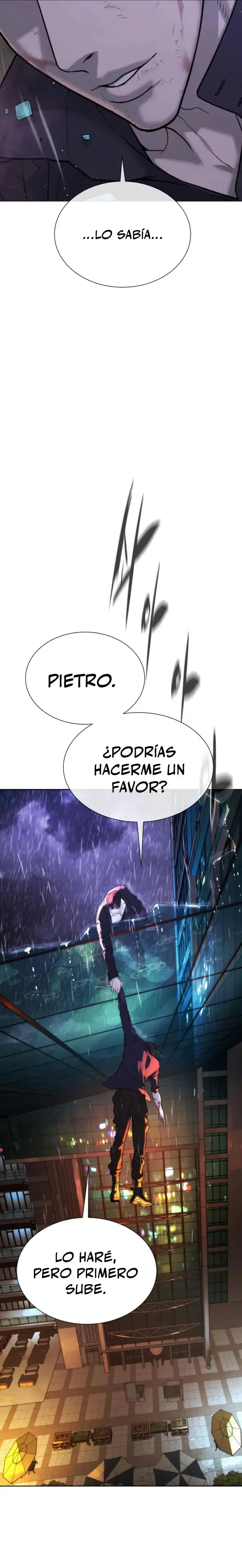 El Asesino Pietro capítulo 119 página 38