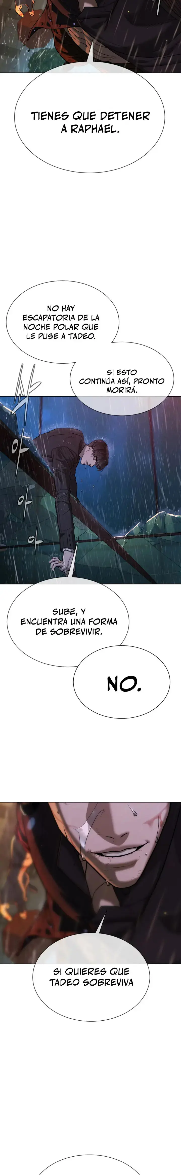 El Asesino Pietro capítulo 119 página 45
