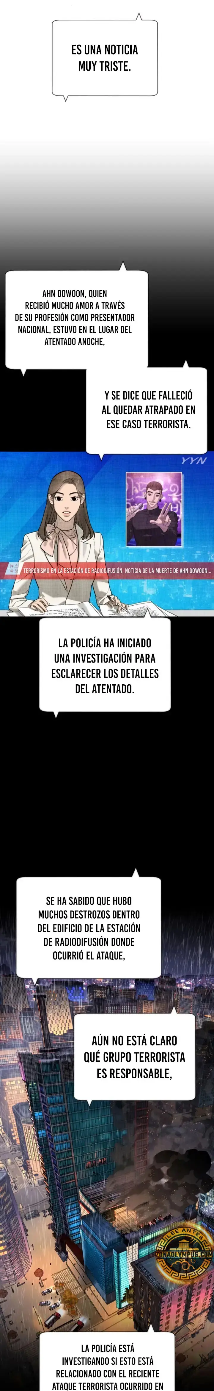 El Asesino Pietro capítulo 120 página 8