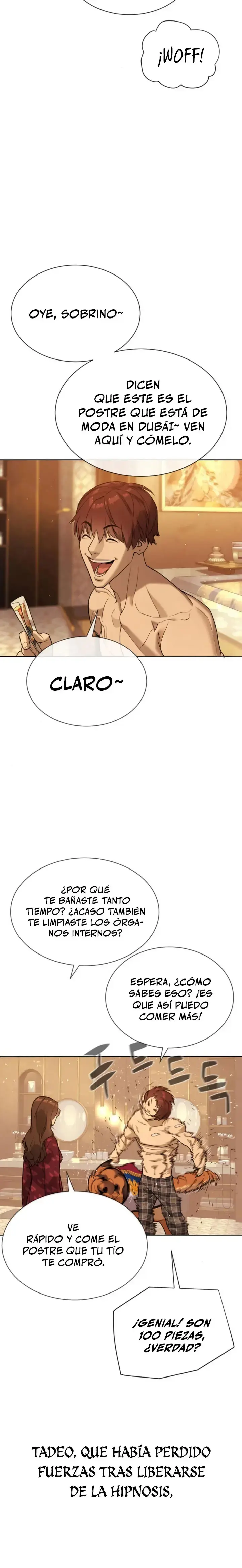 El Asesino Pietro capítulo 120 página 11