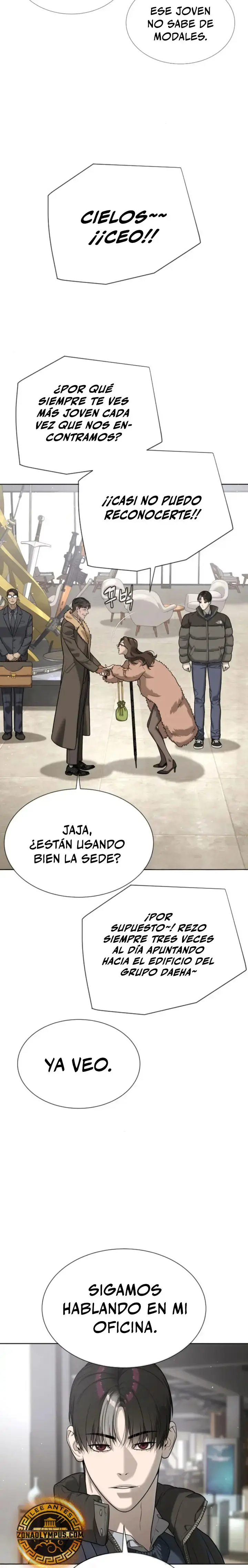 El Asesino Pietro capítulo 120 página 27