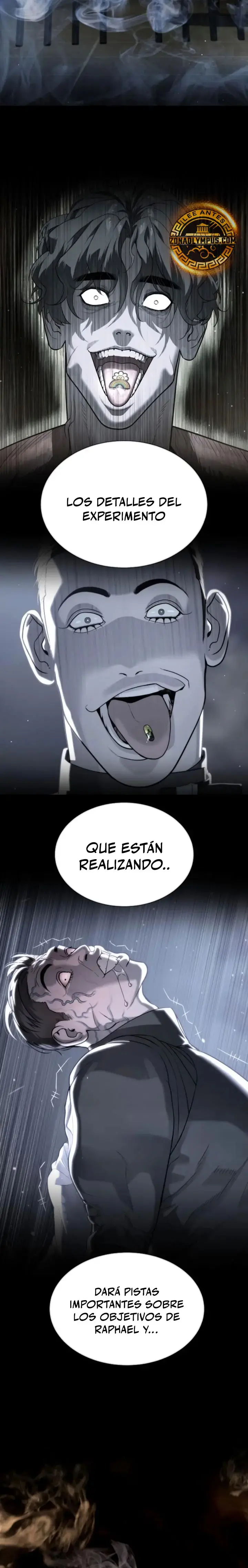 El Asesino Pietro capítulo 120 página 31