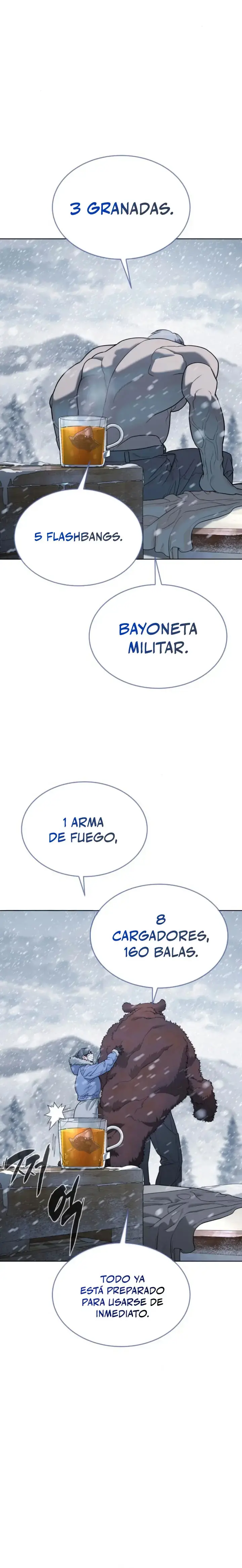 El Asesino Pietro capítulo 120 página 37